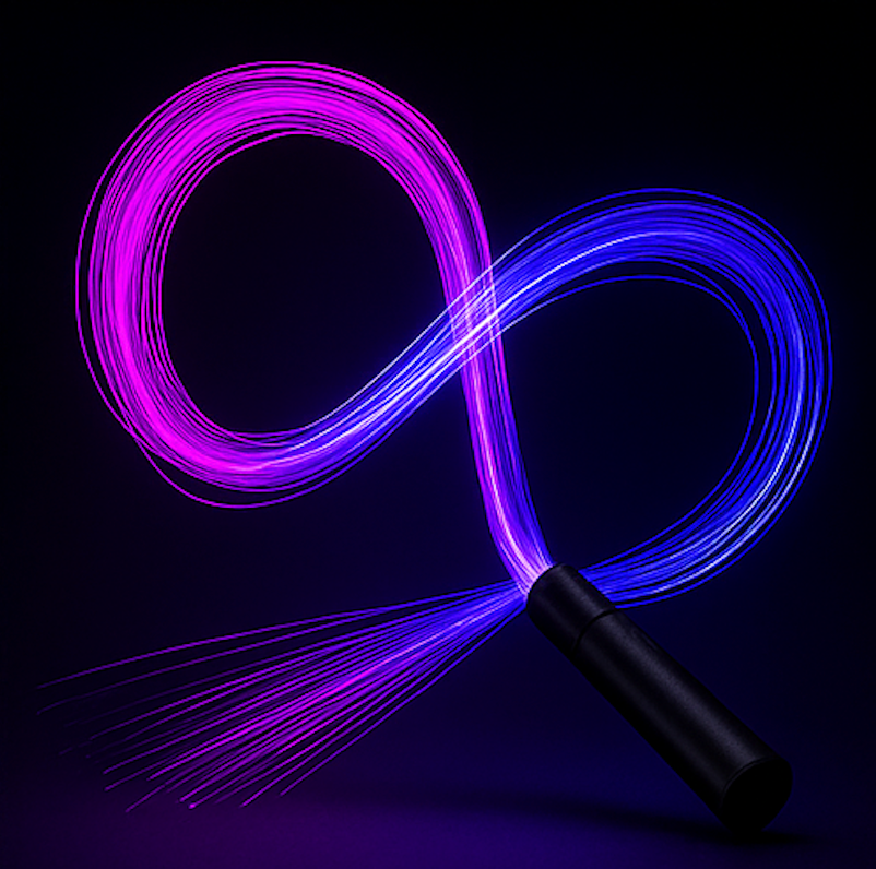 Rave Light Whip™